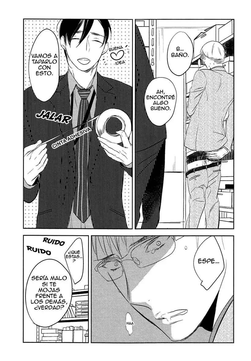 Fuuzokugurui Desu ga Toshishita Danshi (2014) - Capítulo 6 - Página 17 - LectorTMOo