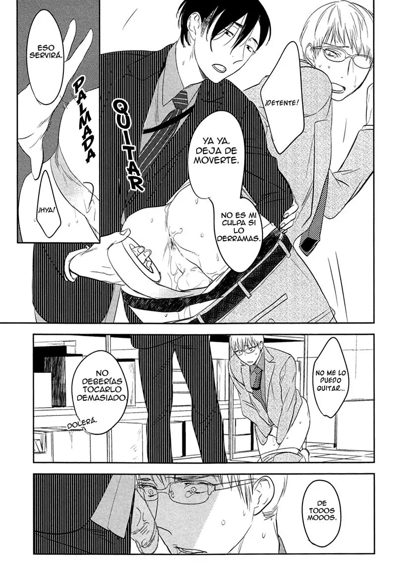 Fuuzokugurui Desu ga Toshishita Danshi (2014) - Capítulo 6 - Página 18 - LectorTMOo