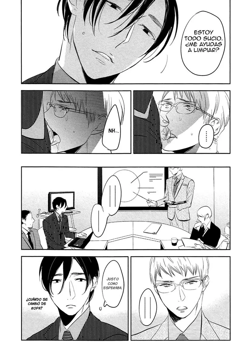 Fuuzokugurui Desu ga Toshishita Danshi (2014) - Capítulo 6 - Página 19 - LectorTMOo