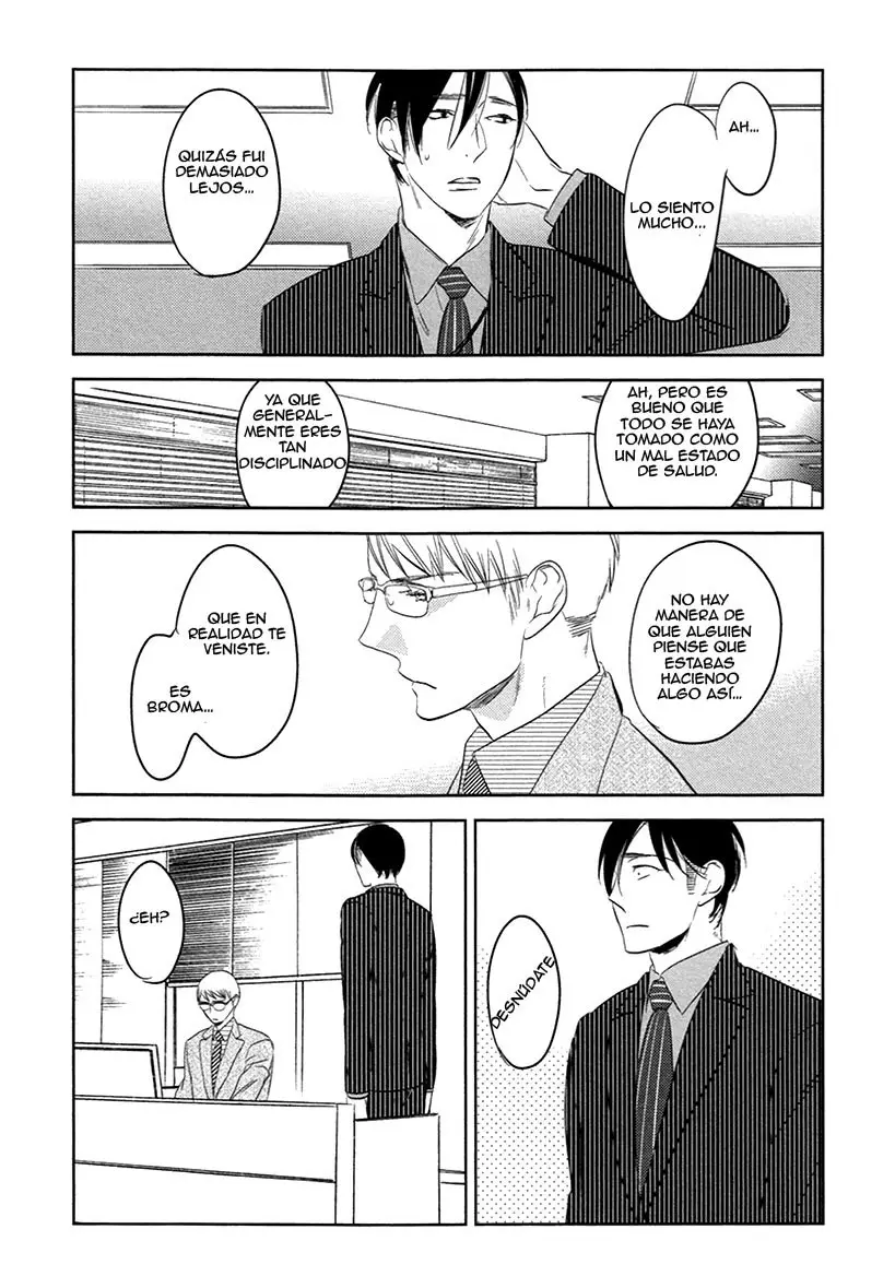 Fuuzokugurui Desu ga Toshishita Danshi (2014) - Capítulo 6 - Página 22 - LectorTMOo