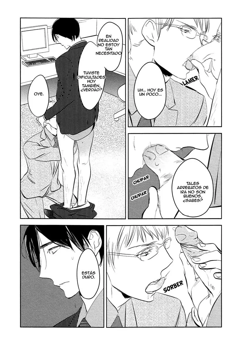 Fuuzokugurui Desu ga Toshishita Danshi (2014) - Capítulo 6 - Página 24 - LectorTMOo