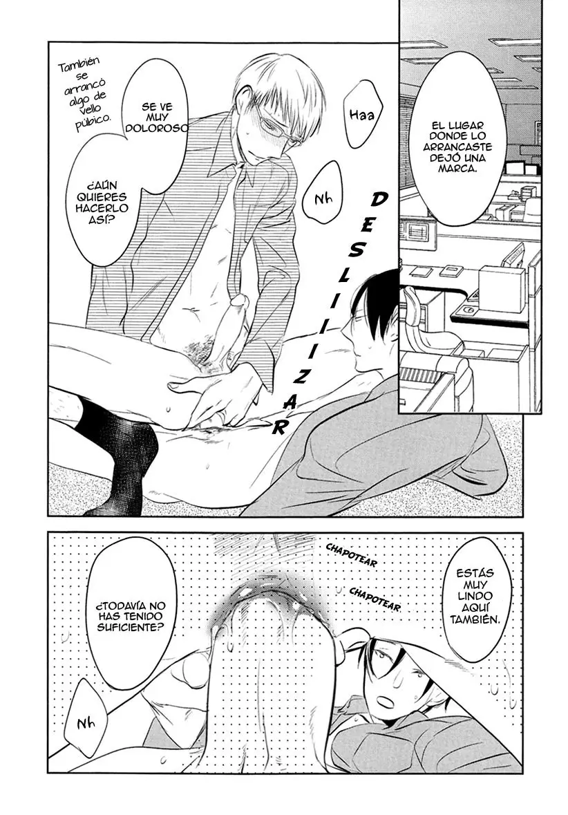 Fuuzokugurui Desu ga Toshishita Danshi (2014) - Capítulo 6 - Página 25 - LectorTMOo