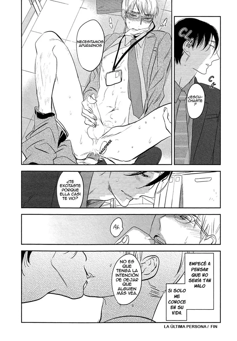 Fuuzokugurui Desu ga Toshishita Danshi (2014) - Capítulo 6 - Página 33 - LectorTMOo