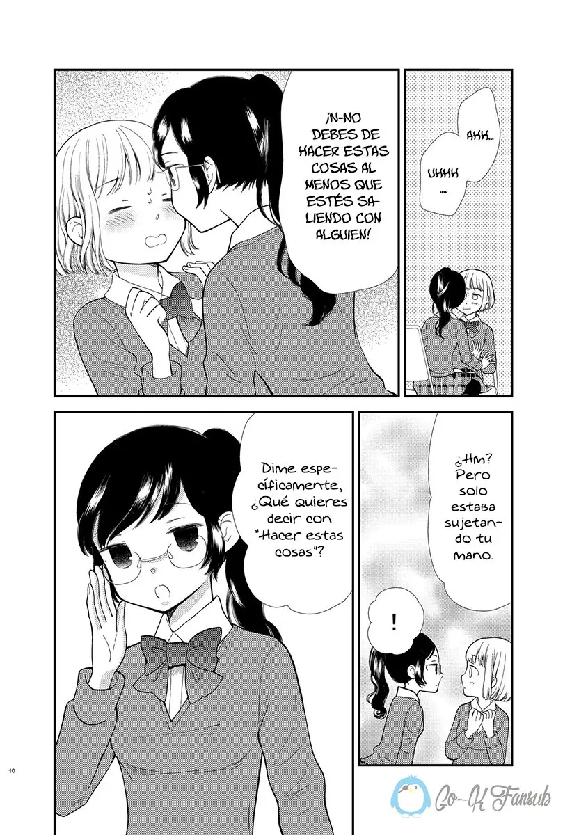 Fuwafuwa Futashika Yumemitai (2019) - Capítulo 1 - Página 14 - LectorTMOo