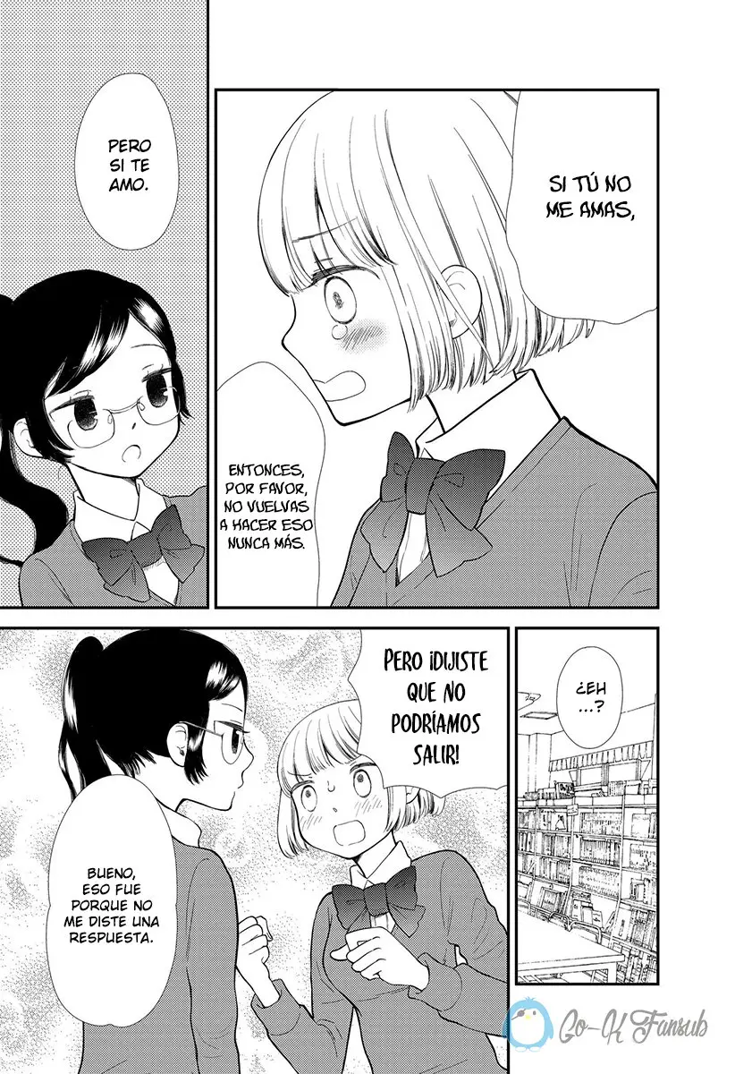 Fuwafuwa Futashika Yumemitai (2019) - Capítulo 1 - Página 19 - LectorTMOo