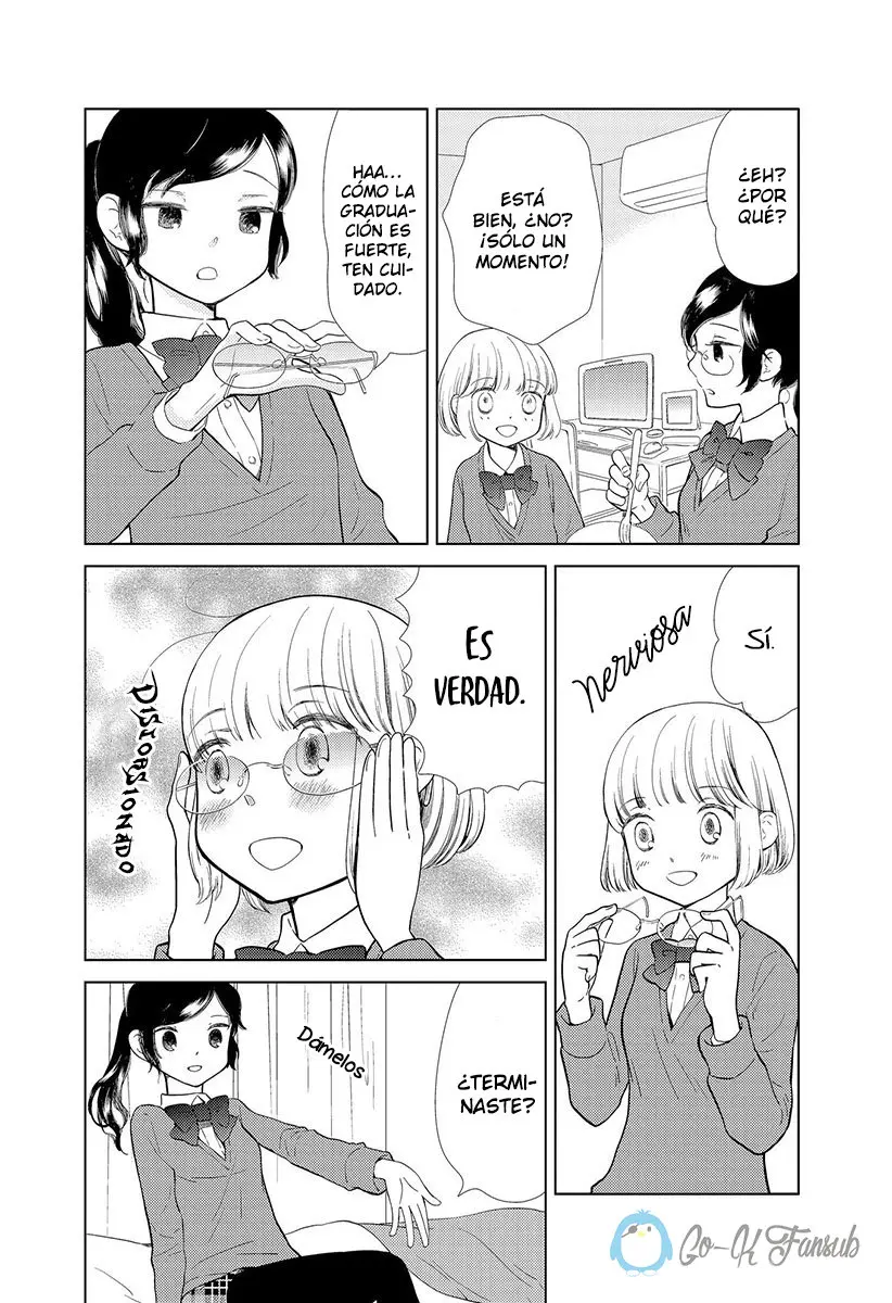 Fuwafuwa Futashika Yumemitai (2019) - Capítulo 10.5 - Página 10 - LectorTMOo
