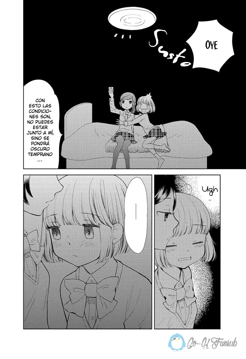 Fuwafuwa Futashika Yumemitai (2019) - Capítulo 10.5 - Página 14 - LectorTMOo