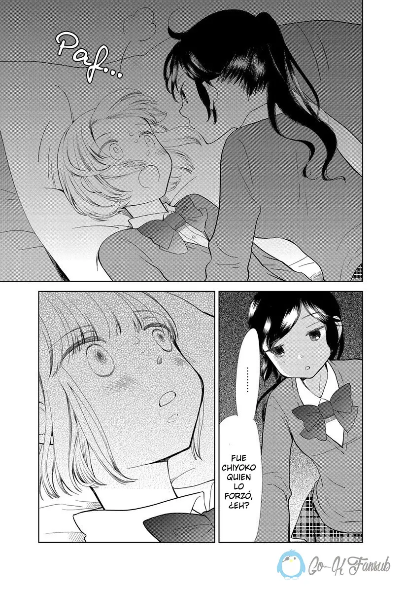 Fuwafuwa Futashika Yumemitai (2019) - Capítulo 10.5 - Página 15 - LectorTMOo