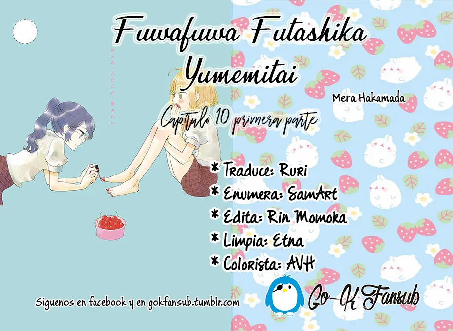 Fuwafuwa Futashika Yumemitai (2019) - Capítulo 10 - Página 3 - LectorTMOo