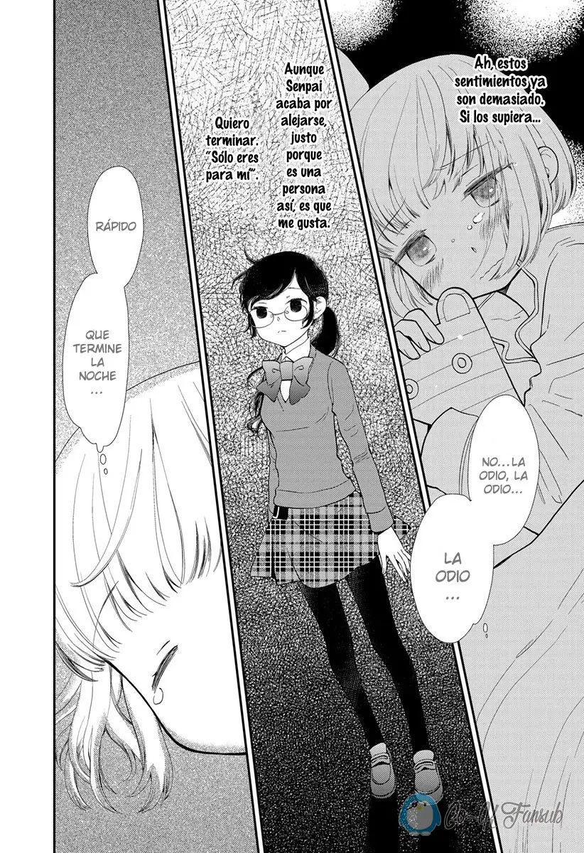 Fuwafuwa Futashika Yumemitai (2019) - Capítulo 10 - Página 9 - LectorTMOo