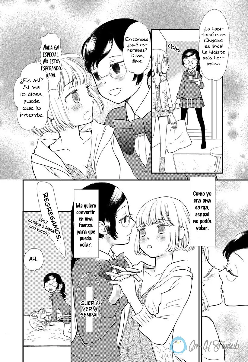 Fuwafuwa Futashika Yumemitai (2019) - Capítulo 10 - Página 14 - LectorTMOo