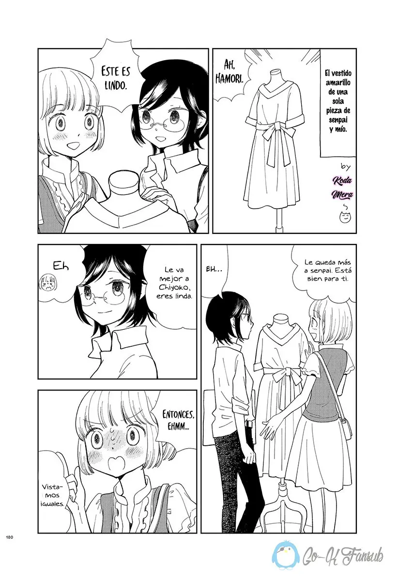 Fuwafuwa Futashika Yumemitai (2019) - Capítulo 11 - Página 4 - LectorTMOo