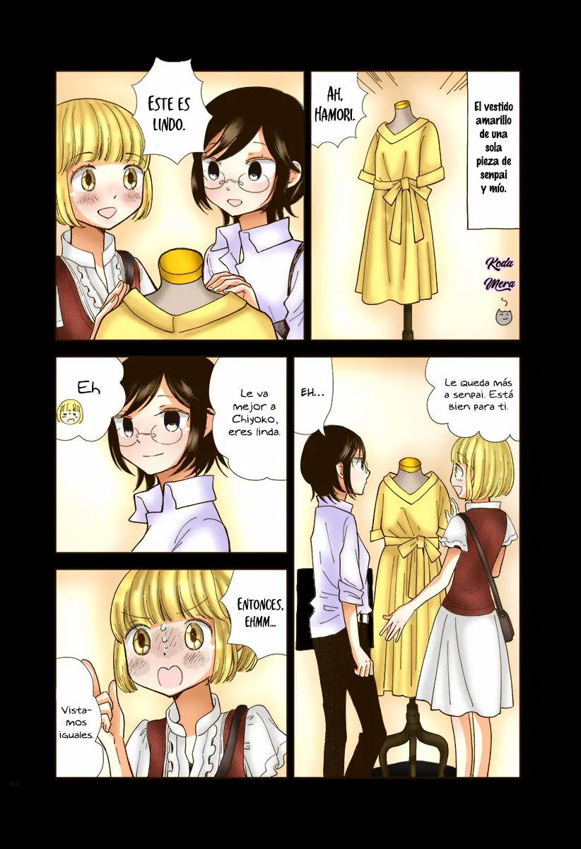 Fuwafuwa Futashika Yumemitai (2019) - Capítulo 11 - Página 5 - LectorTMOo