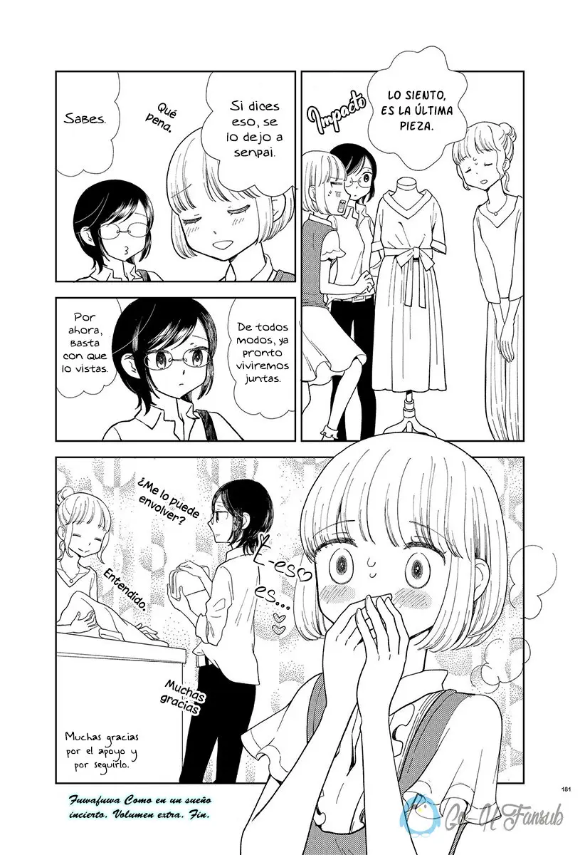 Fuwafuwa Futashika Yumemitai (2019) - Capítulo 11 - Página 6 - LectorTMOo