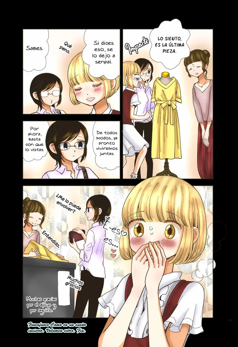 Fuwafuwa Futashika Yumemitai (2019) - Capítulo 11 - Página 7 - LectorTMOo