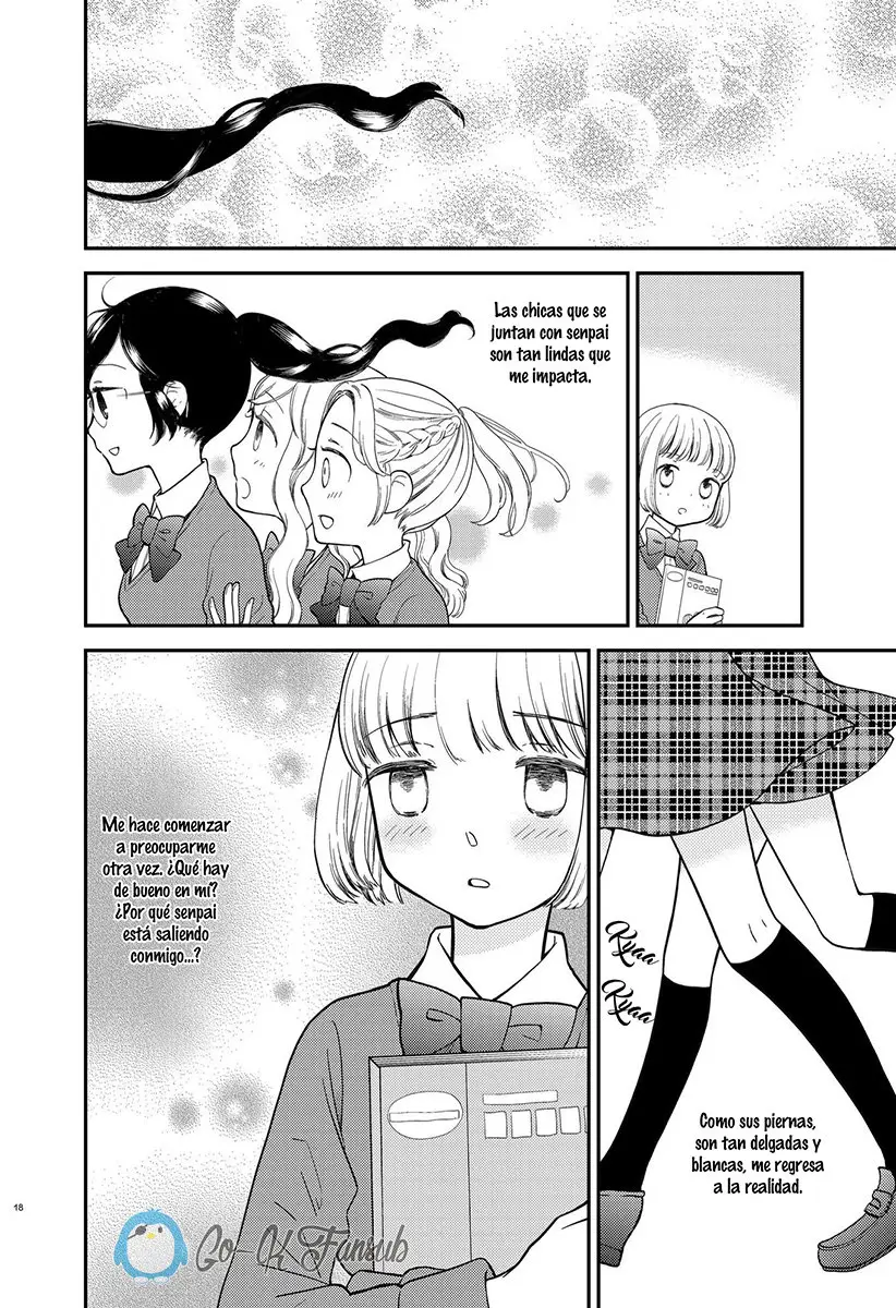 Fuwafuwa Futashika Yumemitai (2019) - Capítulo 2 - Página 5 - LectorTMOo