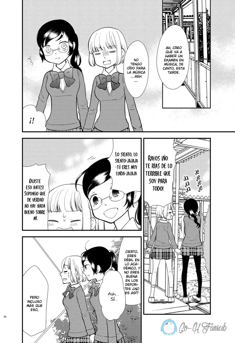 Fuwafuwa Futashika Yumemitai (2019) - Capítulo 2 - Página 13 - LectorTMOo