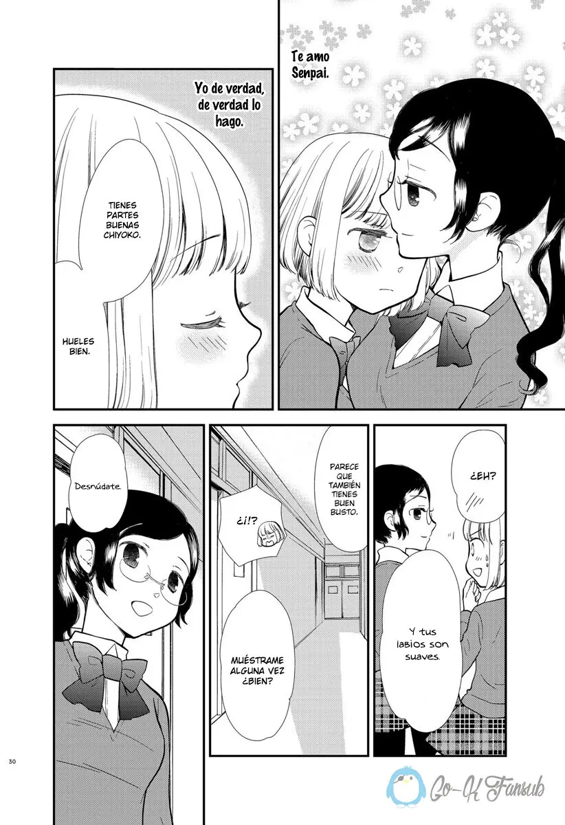Fuwafuwa Futashika Yumemitai (2019) - Capítulo 2 - Página 17 - LectorTMOo