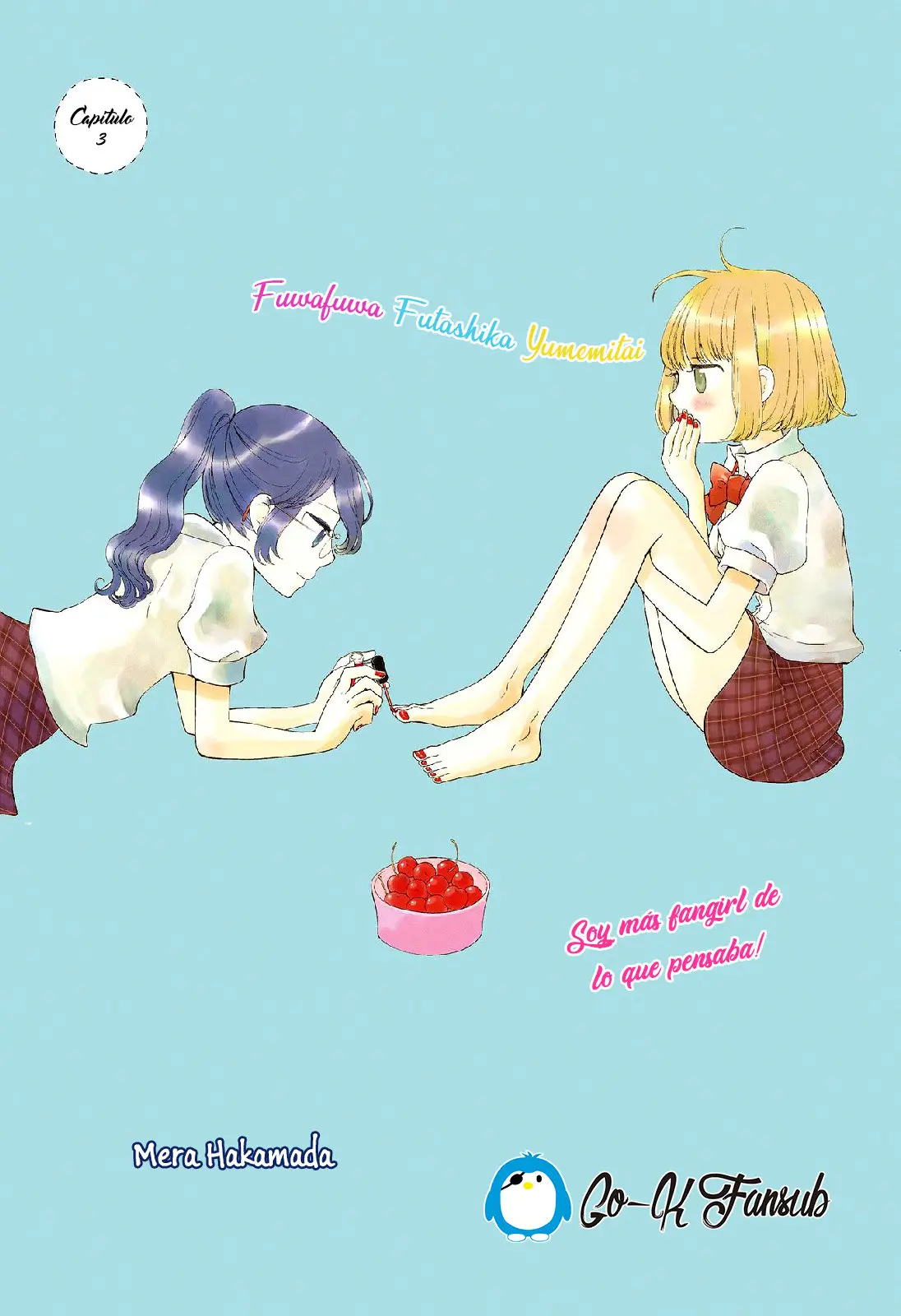 Fuwafuwa Futashika Yumemitai (2019) - Capítulo 3 - Página 4 - LectorTMOo