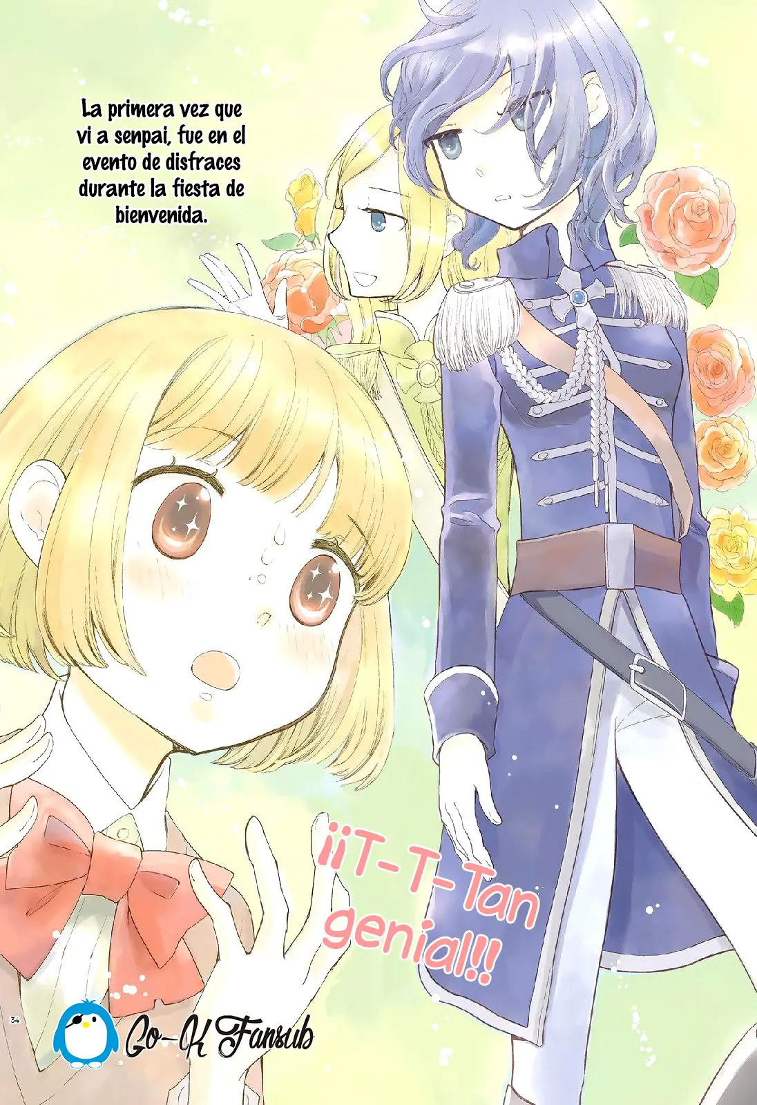 Fuwafuwa Futashika Yumemitai (2019) - Capítulo 3 - Página 5 - LectorTMOo