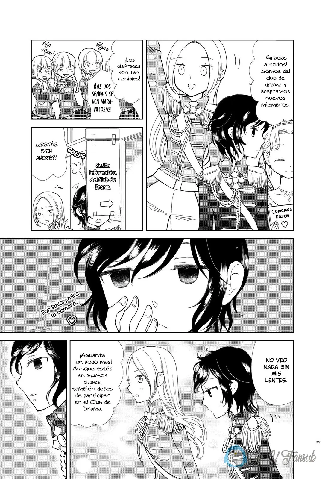 Fuwafuwa Futashika Yumemitai (2019) - Capítulo 3 - Página 6 - LectorTMOo