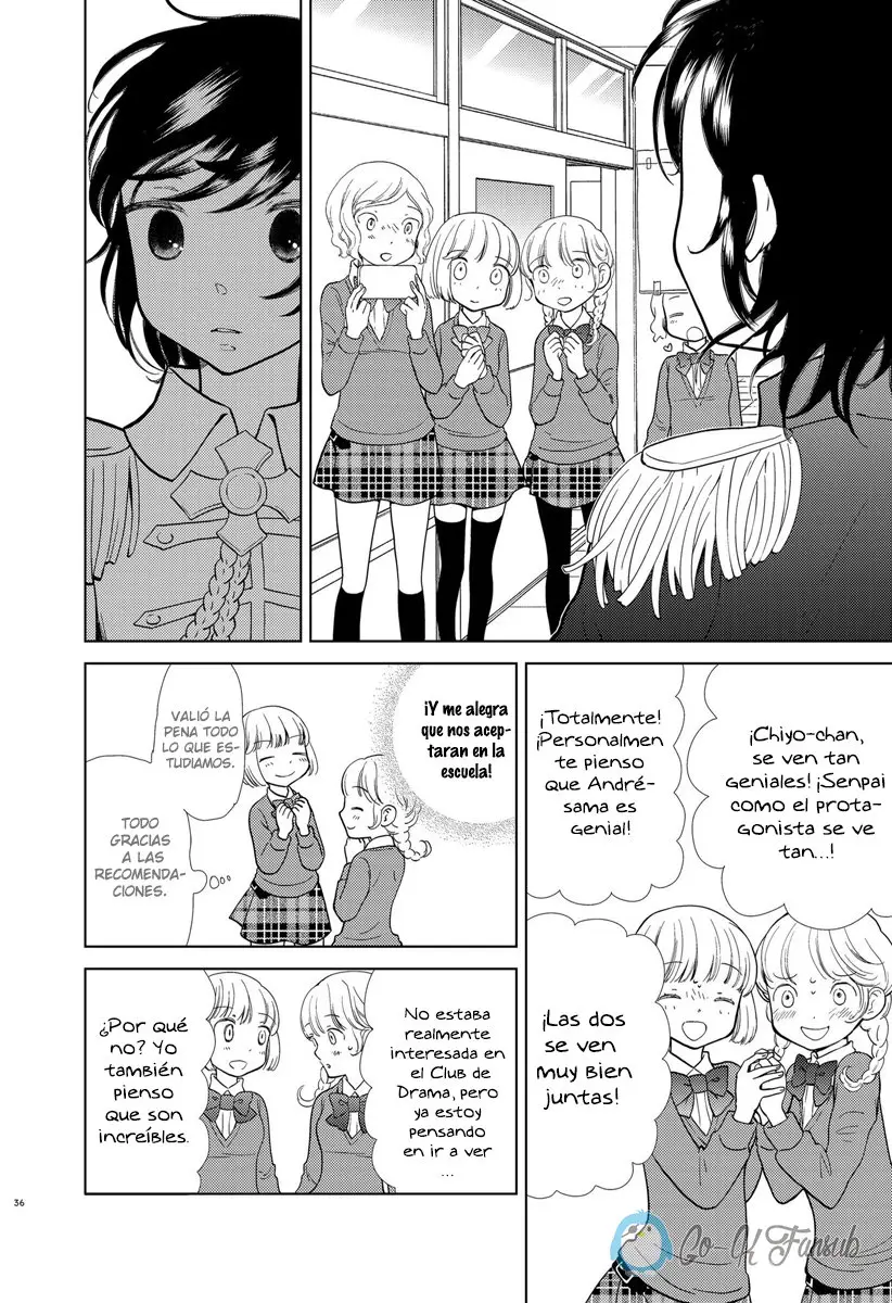 Fuwafuwa Futashika Yumemitai (2019) - Capítulo 3 - Página 7 - LectorTMOo