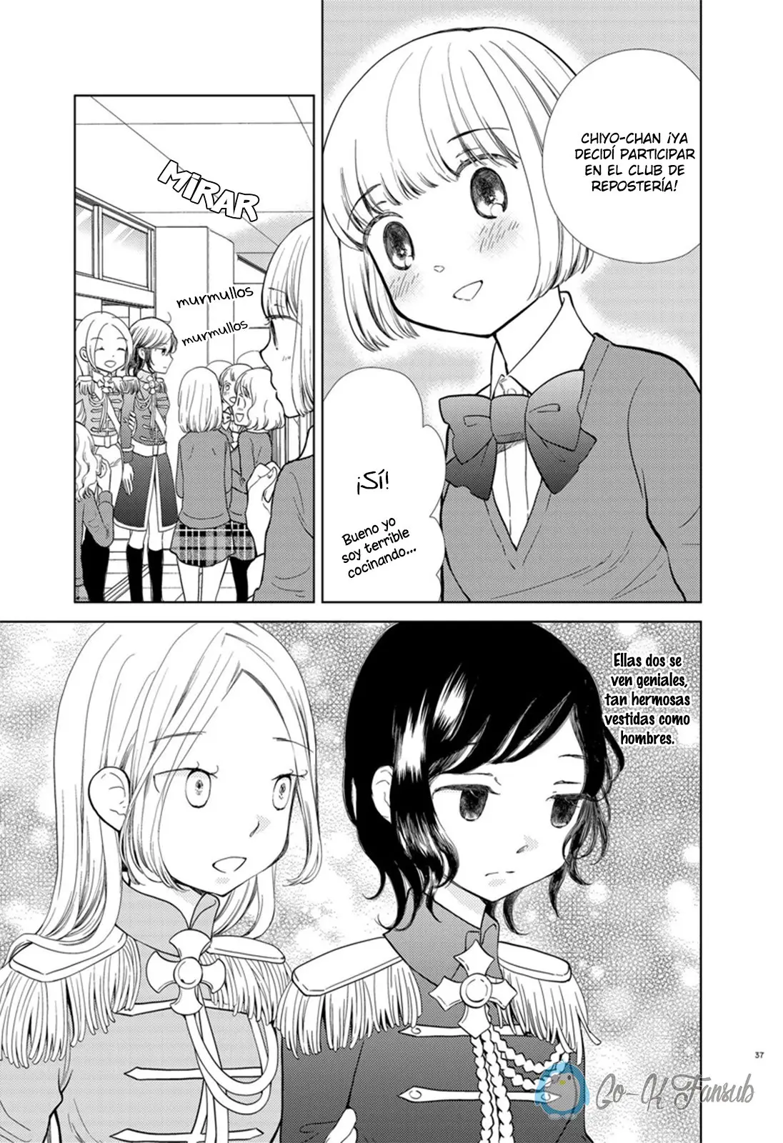 Fuwafuwa Futashika Yumemitai (2019) - Capítulo 3 - Página 8 - LectorTMOo