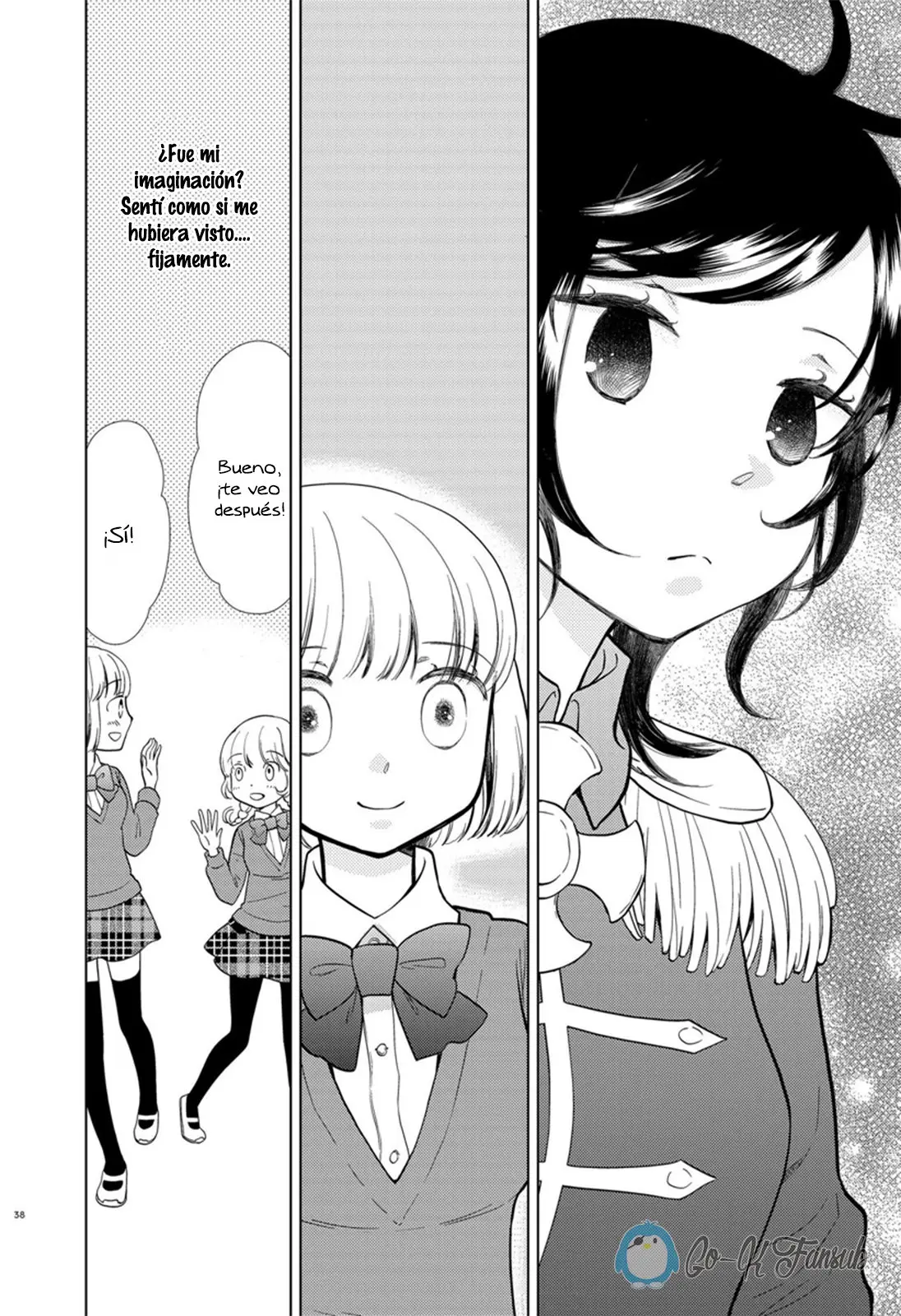 Fuwafuwa Futashika Yumemitai (2019) - Capítulo 3 - Página 9 - LectorTMOo