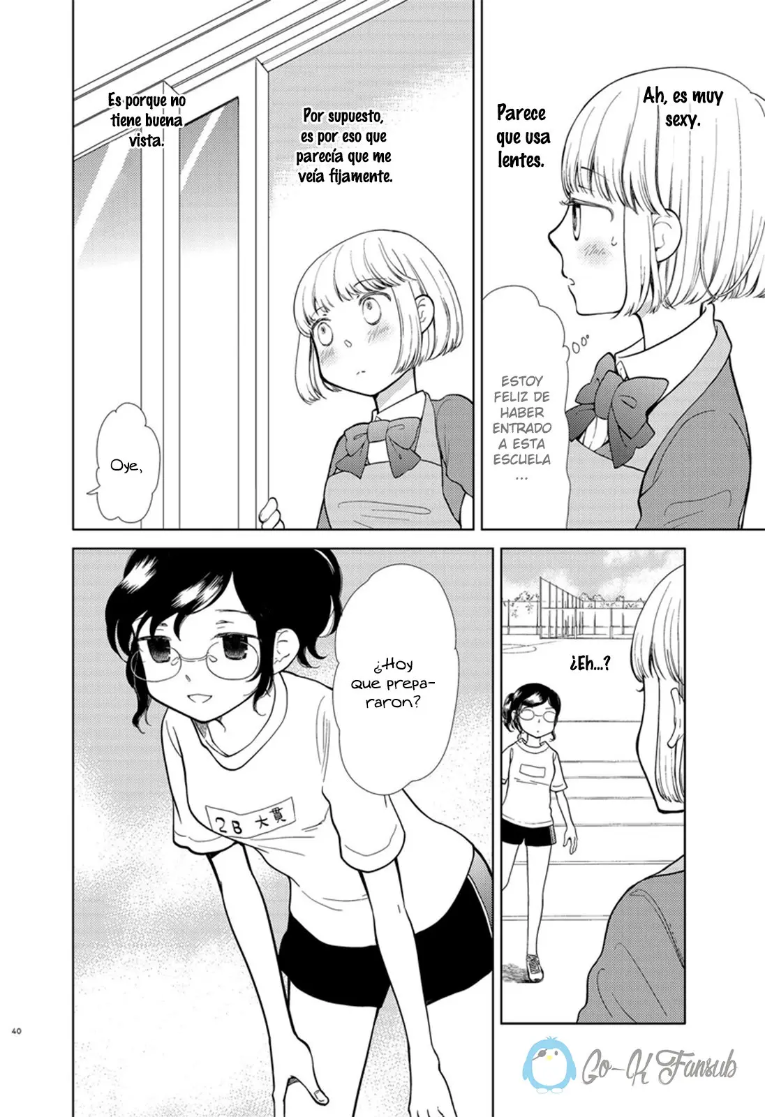 Fuwafuwa Futashika Yumemitai (2019) - Capítulo 3 - Página 11 - LectorTMOo