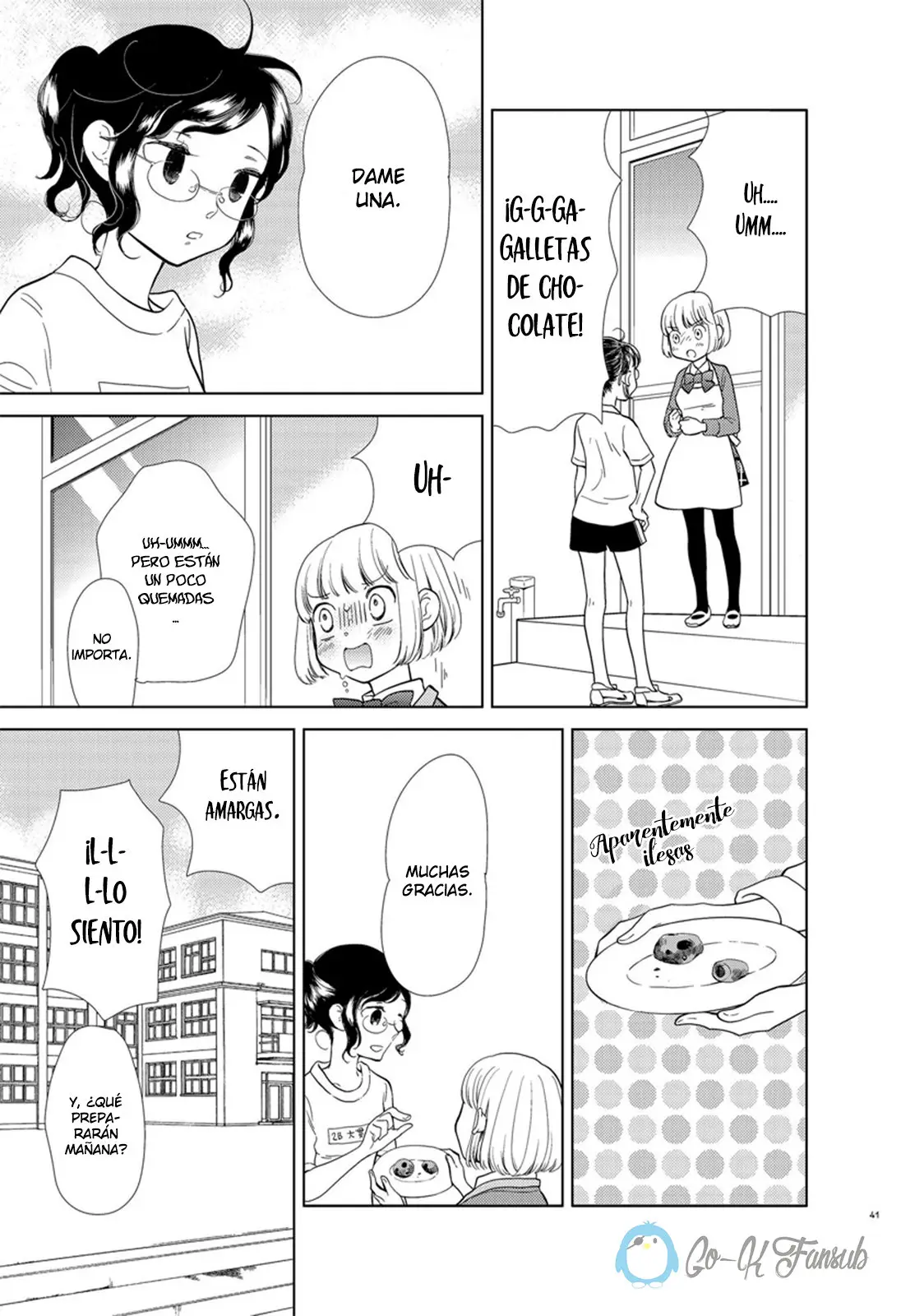 Fuwafuwa Futashika Yumemitai (2019) - Capítulo 3 - Página 12 - LectorTMOo