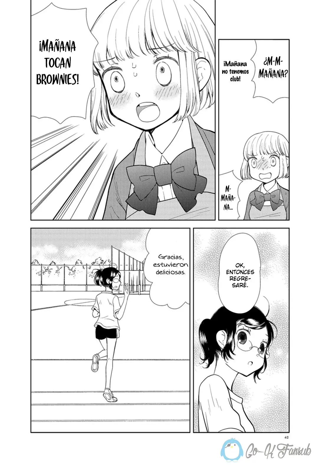 Fuwafuwa Futashika Yumemitai (2019) - Capítulo 3 - Página 13 - LectorTMOo
