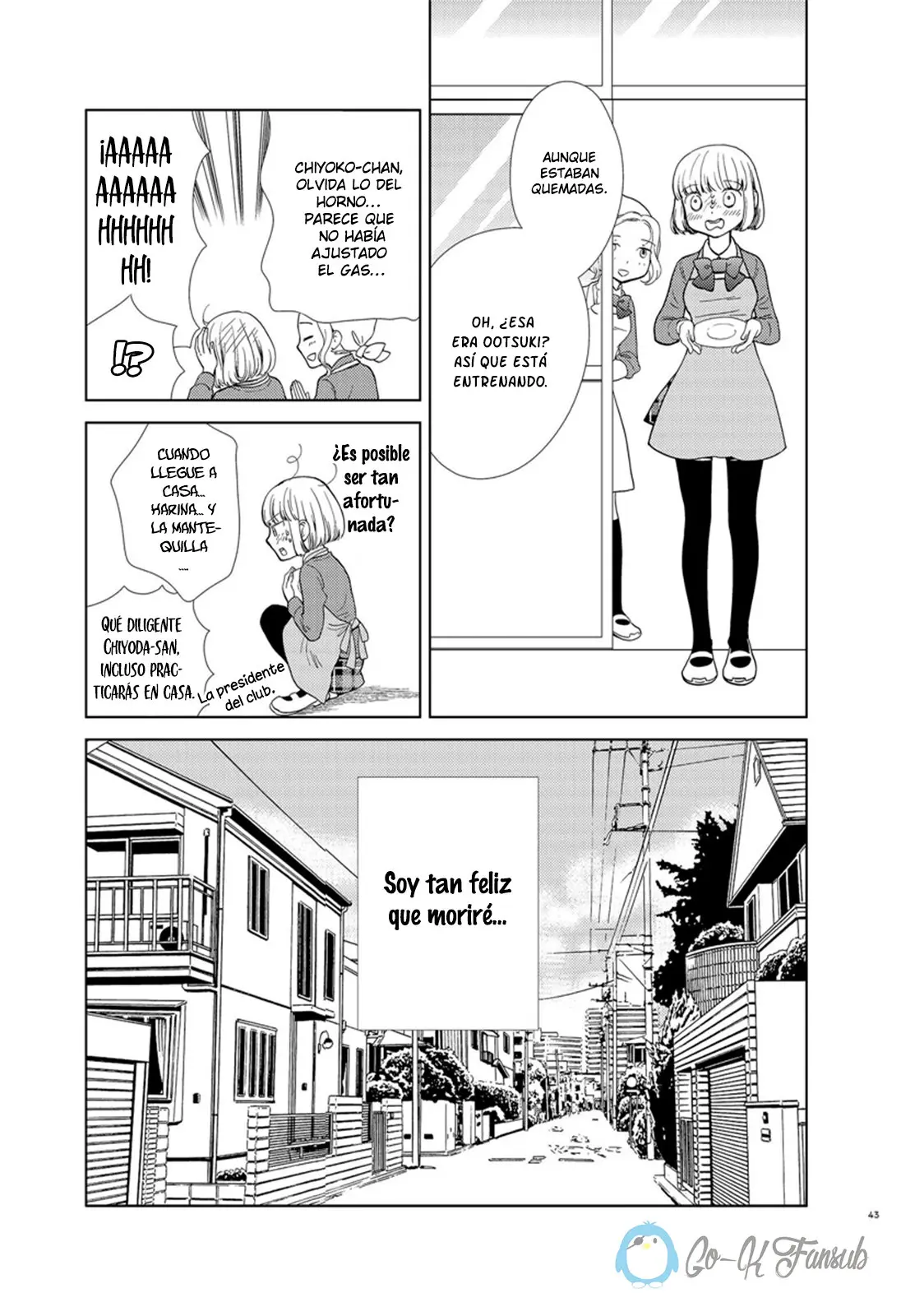 Fuwafuwa Futashika Yumemitai (2019) - Capítulo 3 - Página 14 - LectorTMOo