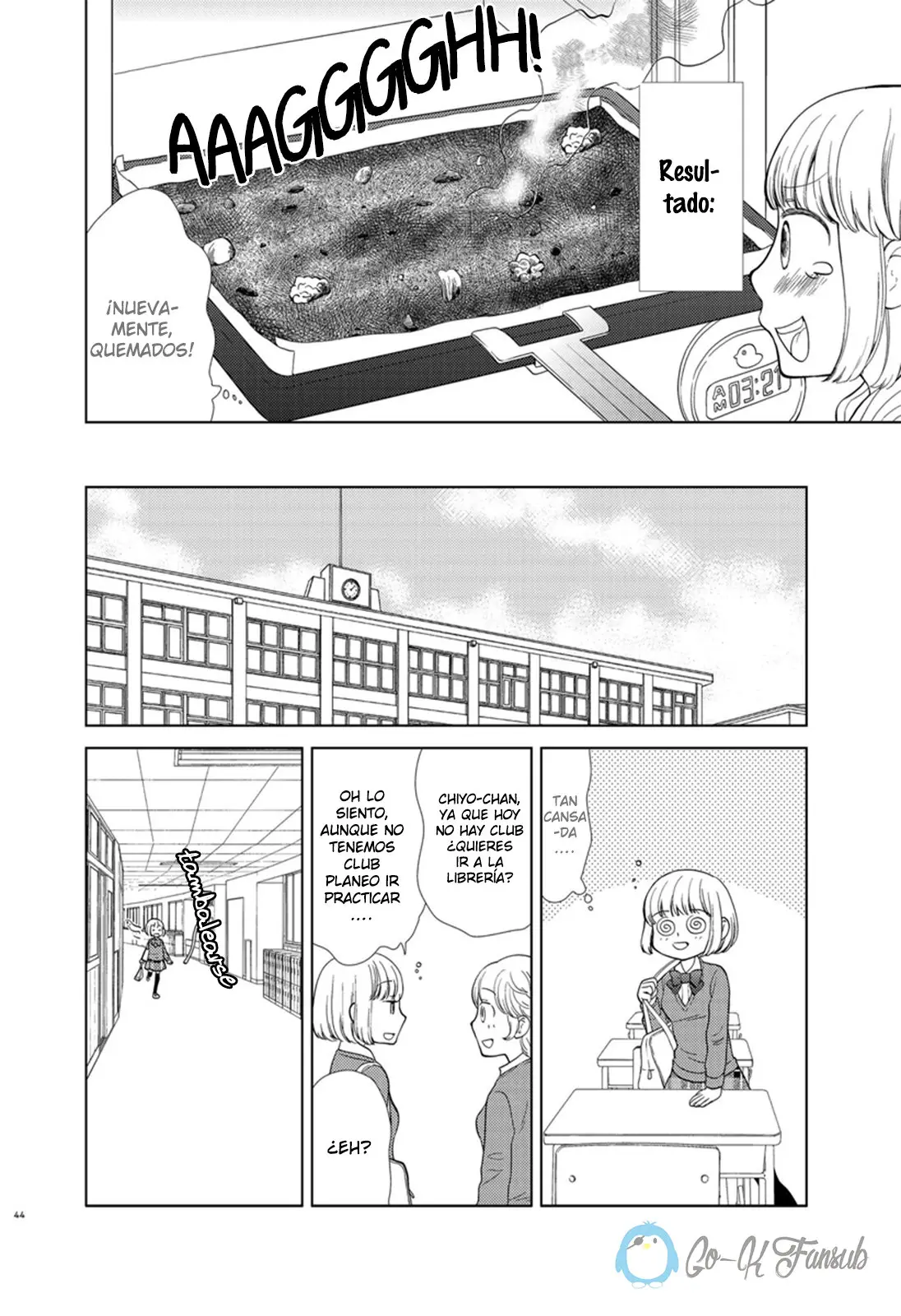Fuwafuwa Futashika Yumemitai (2019) - Capítulo 3 - Página 15 - LectorTMOo
