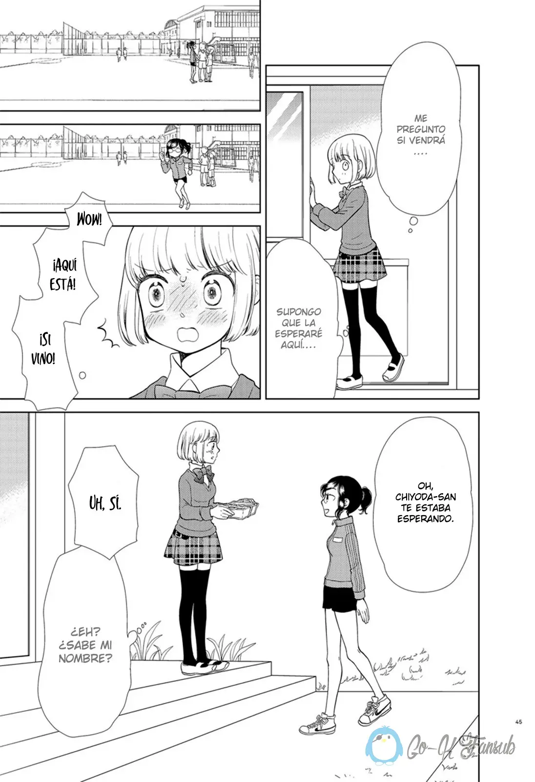 Fuwafuwa Futashika Yumemitai (2019) - Capítulo 3 - Página 16 - LectorTMOo