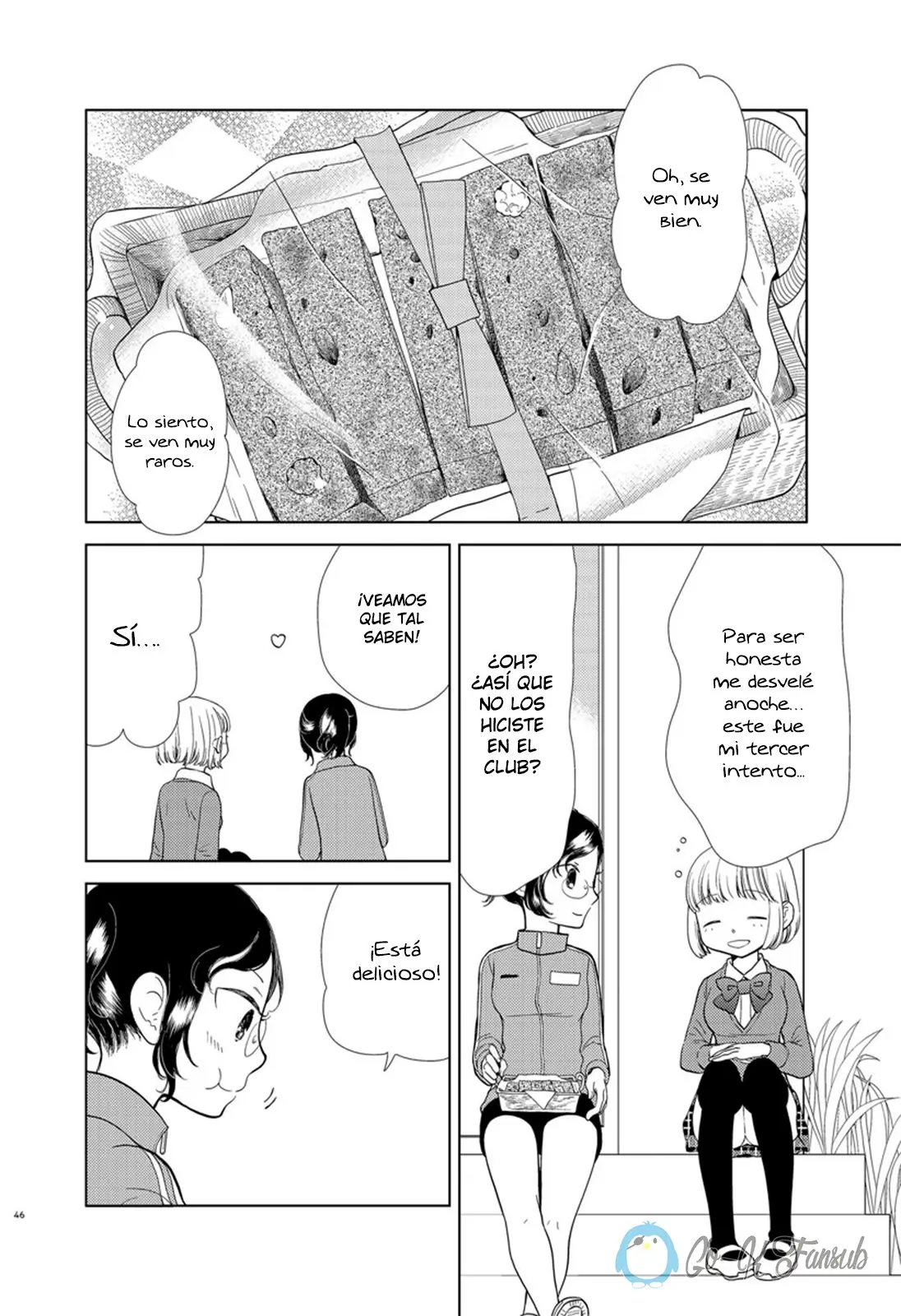 Fuwafuwa Futashika Yumemitai (2019) - Capítulo 3 - Página 17 - LectorTMOo