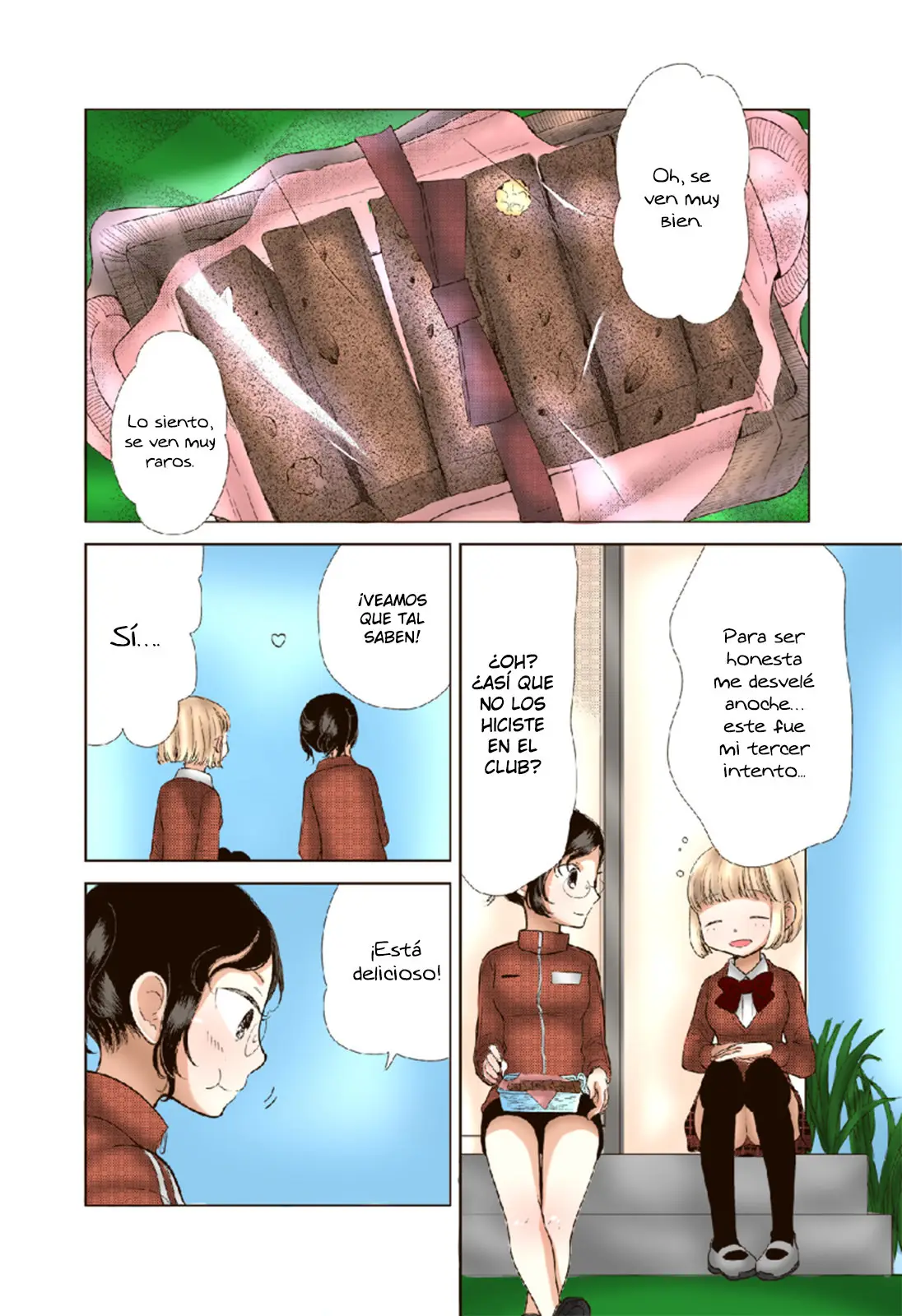 Fuwafuwa Futashika Yumemitai (2019) - Capítulo 3 - Página 18 - LectorTMOo