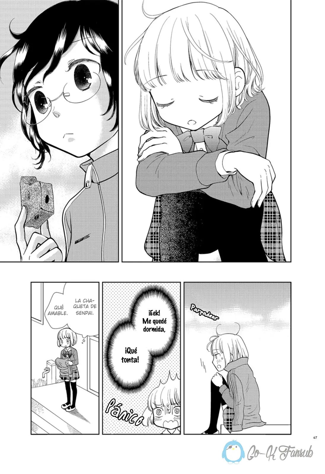 Fuwafuwa Futashika Yumemitai (2019) - Capítulo 3 - Página 19 - LectorTMOo