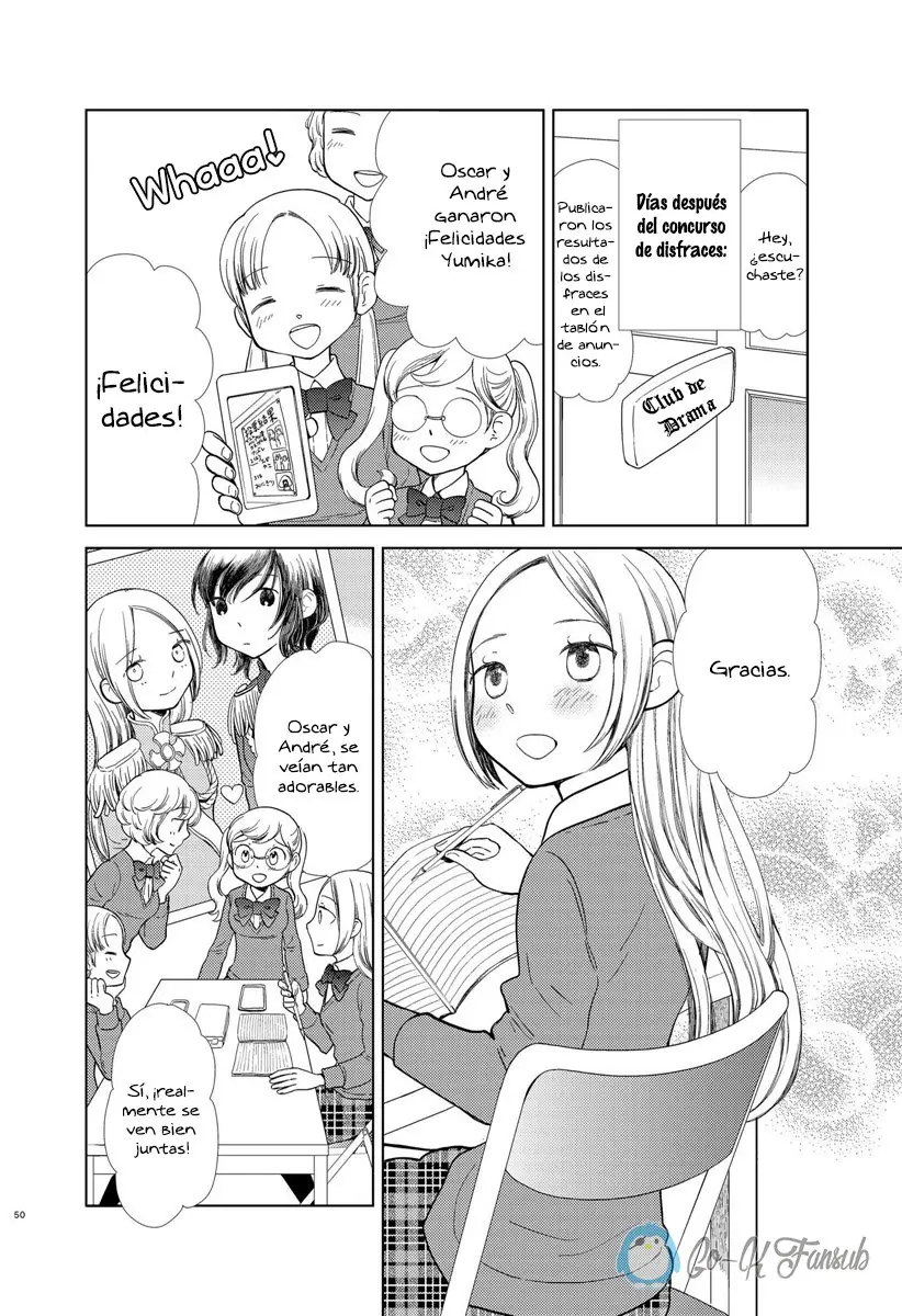 Fuwafuwa Futashika Yumemitai (2019) - Capítulo 4 - Página 5 - LectorTMOo