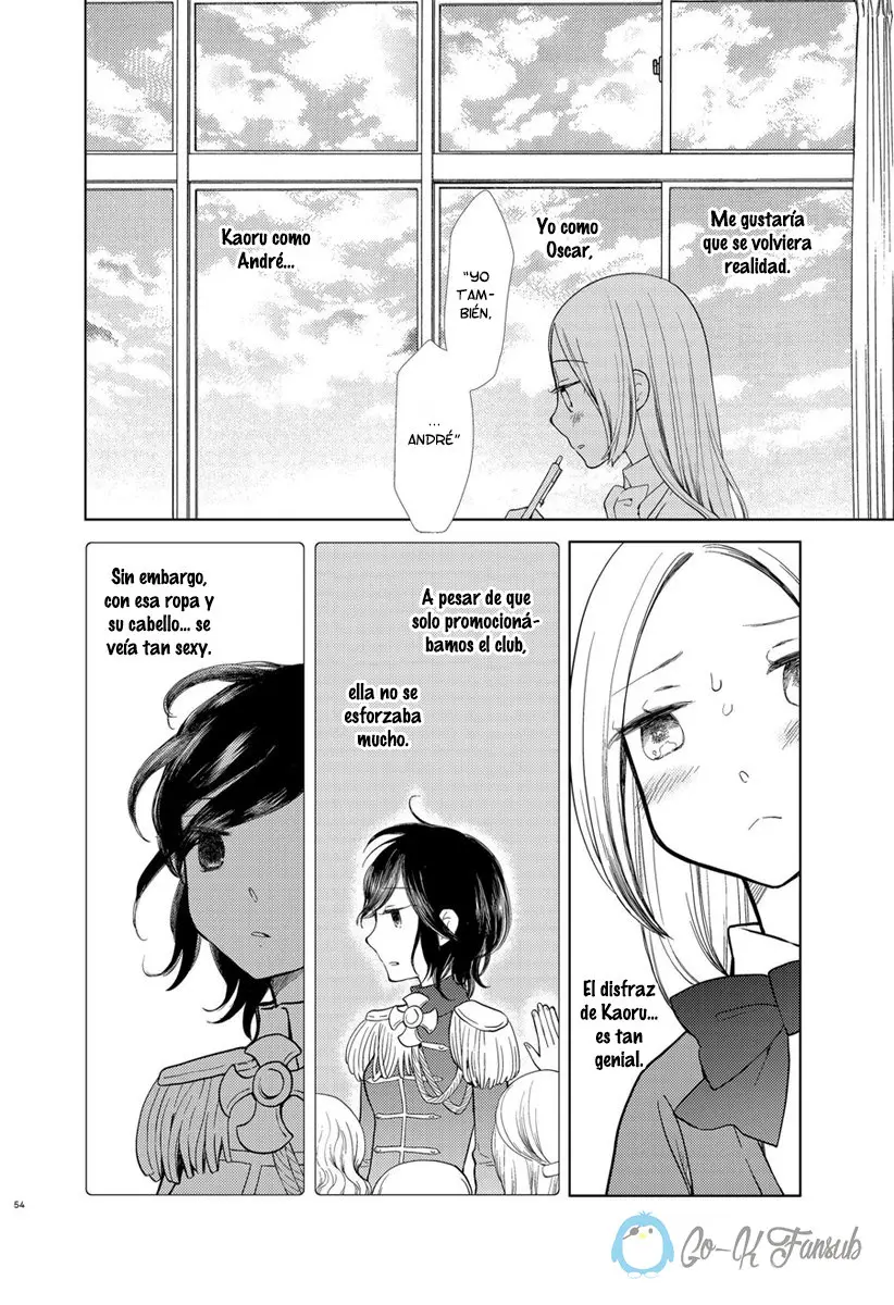 Fuwafuwa Futashika Yumemitai (2019) - Capítulo 4 - Página 9 - LectorTMOo