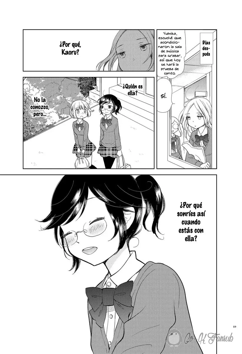 Fuwafuwa Futashika Yumemitai (2019) - Capítulo 4 - Página 14 - LectorTMOo