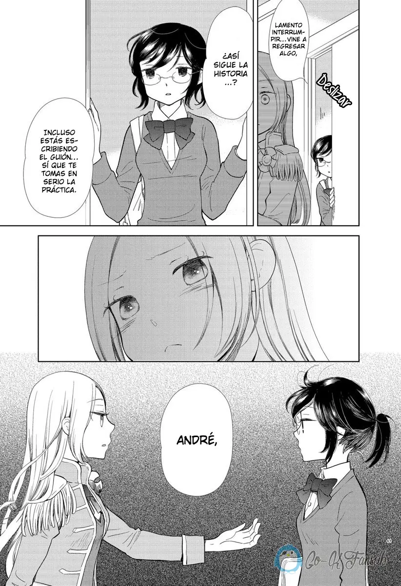 Fuwafuwa Futashika Yumemitai (2019) - Capítulo 4 - Página 16 - LectorTMOo