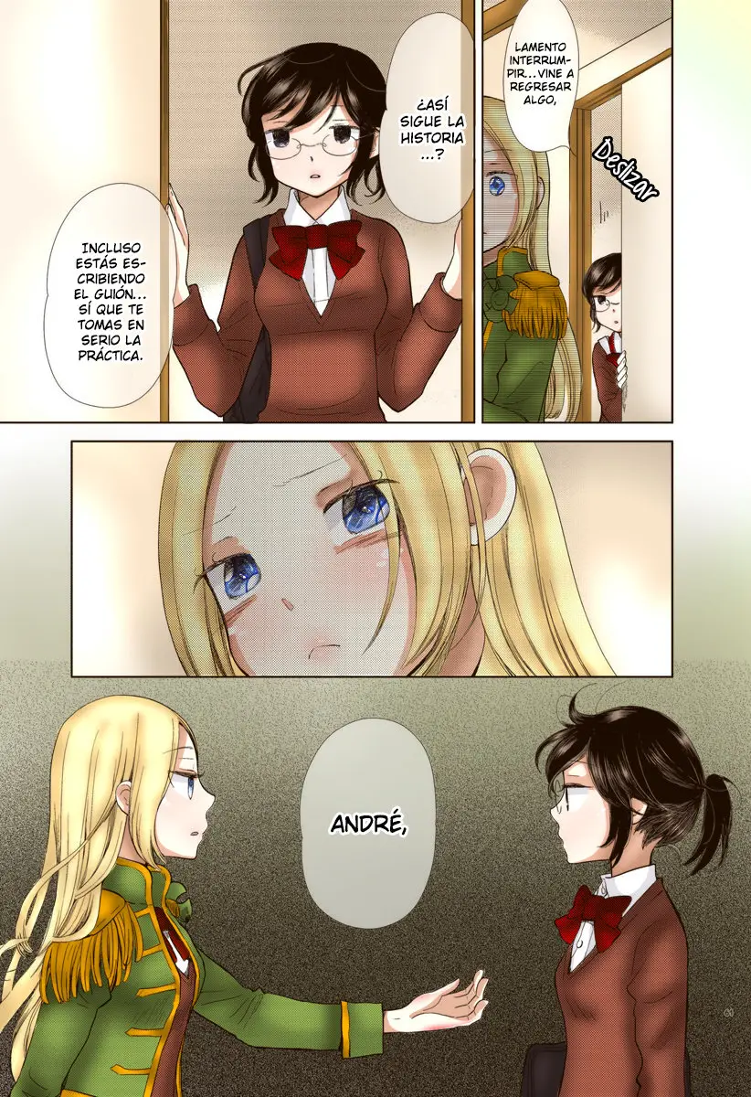 Fuwafuwa Futashika Yumemitai (2019) - Capítulo 4 - Página 17 - LectorTMOo