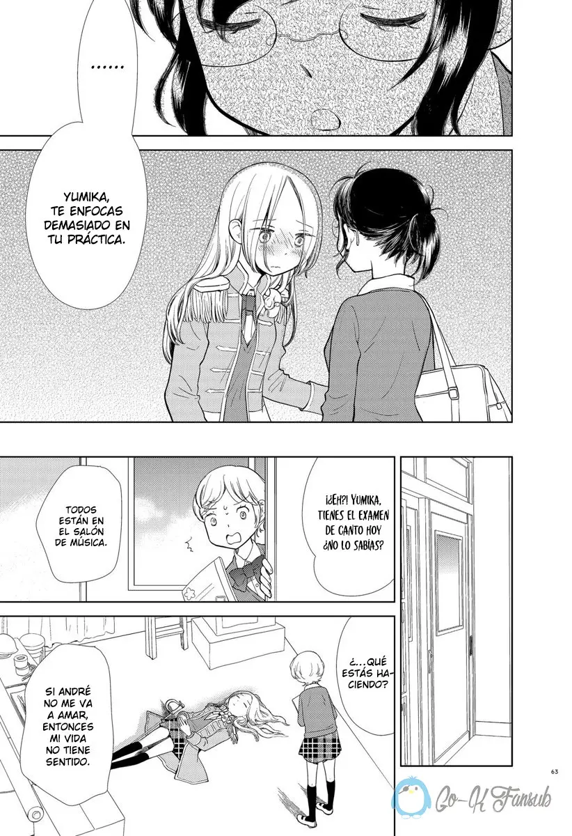 Fuwafuwa Futashika Yumemitai (2019) - Capítulo 4 - Página 19 - LectorTMOo