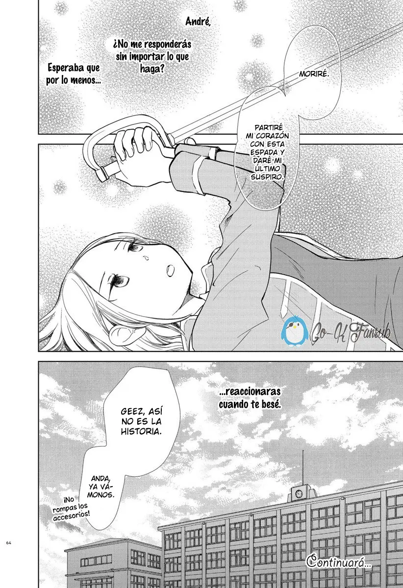 Fuwafuwa Futashika Yumemitai (2019) - Capítulo 4 - Página 20 - LectorTMOo