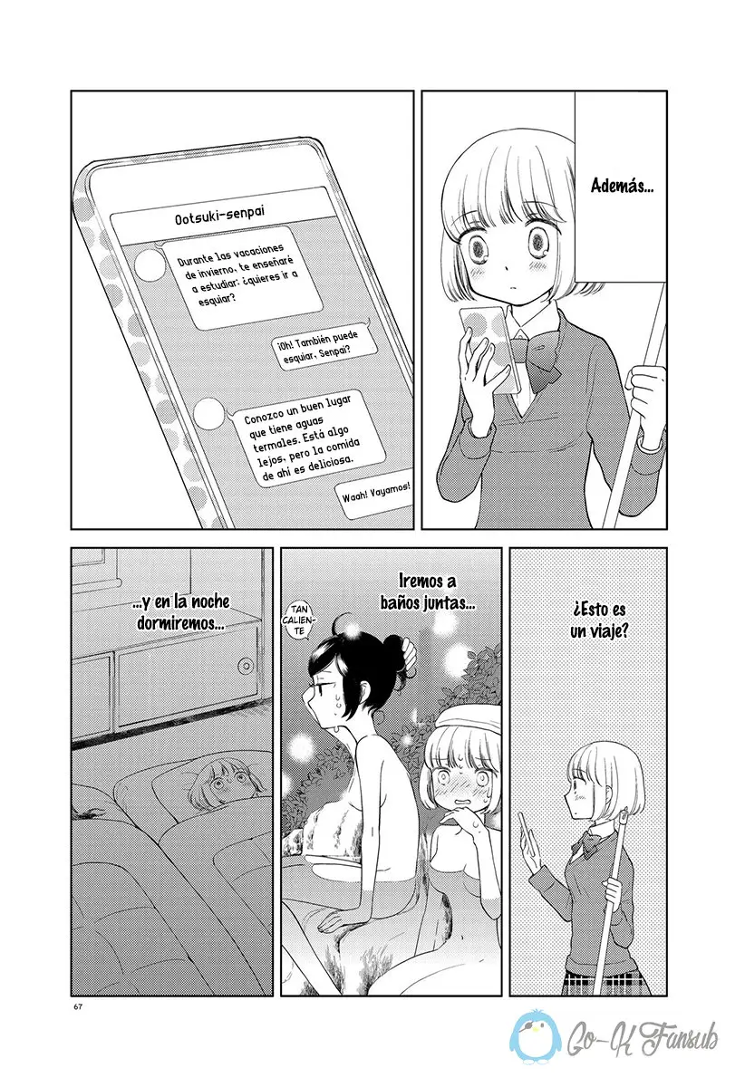 Fuwafuwa Futashika Yumemitai (2019) - Capítulo 5 - Página 6 - LectorTMOo