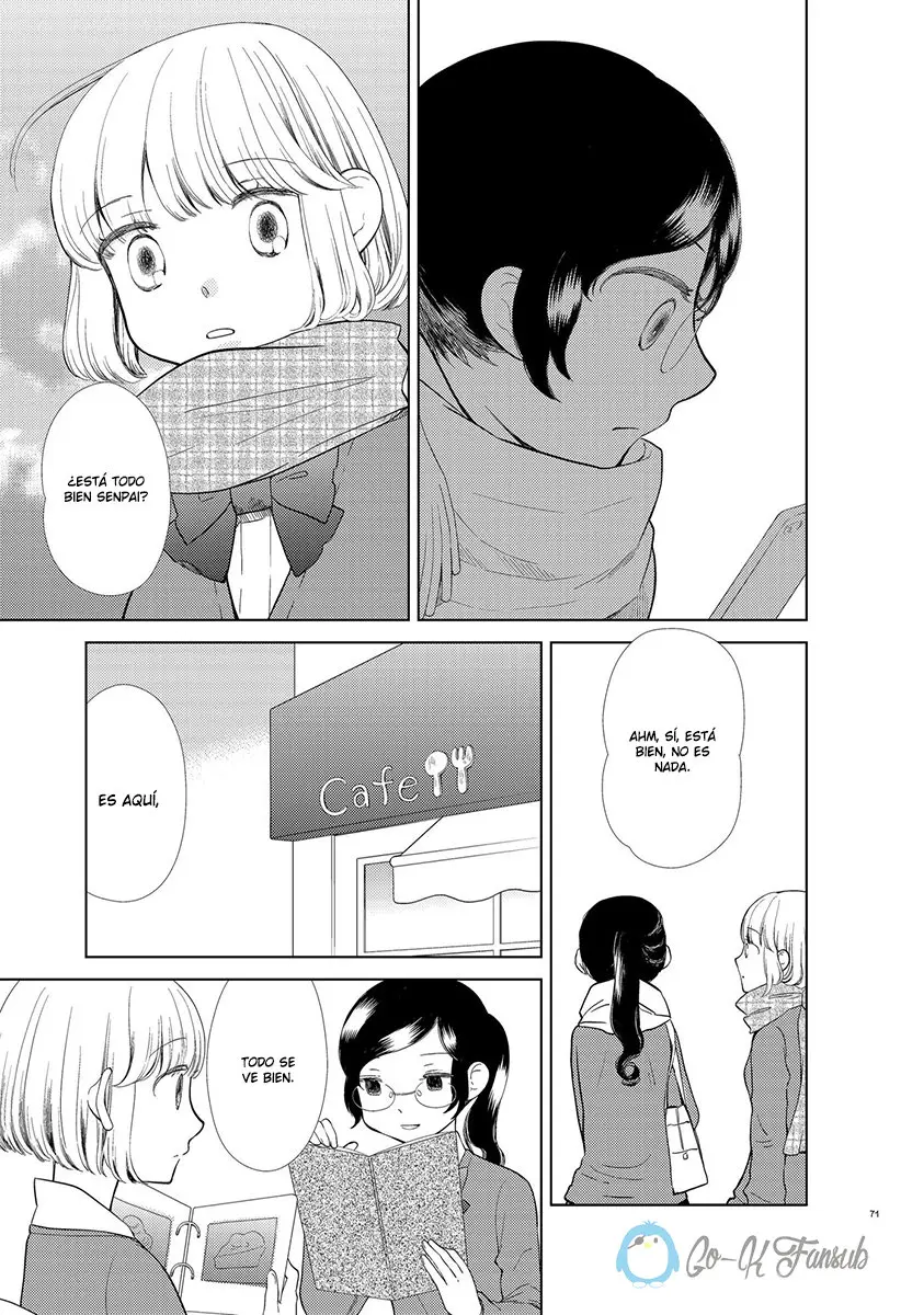 Fuwafuwa Futashika Yumemitai (2019) - Capítulo 5 - Página 10 - LectorTMOo