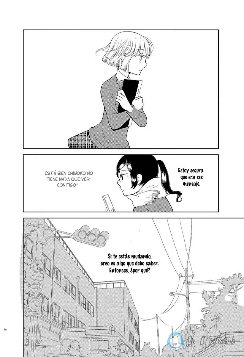 Fuwafuwa Futashika Yumemitai (2019) - Capítulo 5 - Página 17 - LectorTMOo