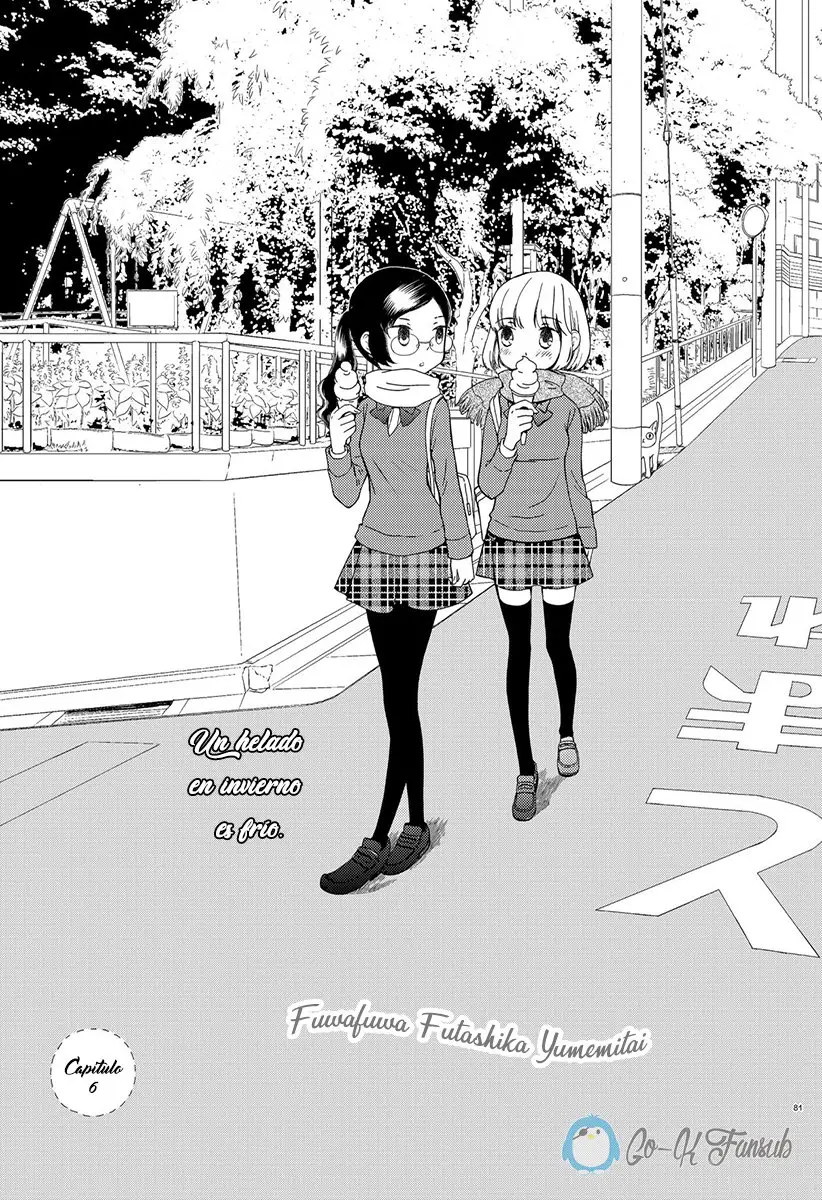 Fuwafuwa Futashika Yumemitai (2019) - Capítulo 6 - Página 4 - LectorTMOo