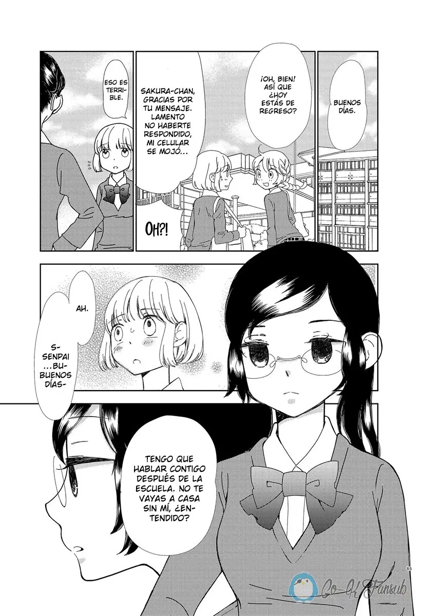 Fuwafuwa Futashika Yumemitai (2019) - Capítulo 6 - Página 8 - LectorTMOo