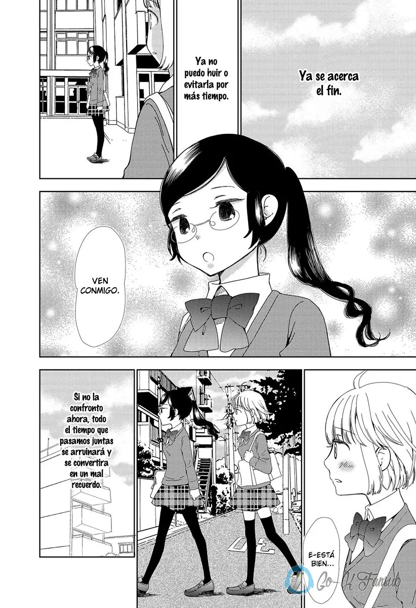 Fuwafuwa Futashika Yumemitai (2019) - Capítulo 6 - Página 11 - LectorTMOo